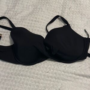 Women's Black Bra